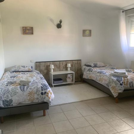 Appartement 4 Personne A Rouffiac Tolosan Exteriér fotografie