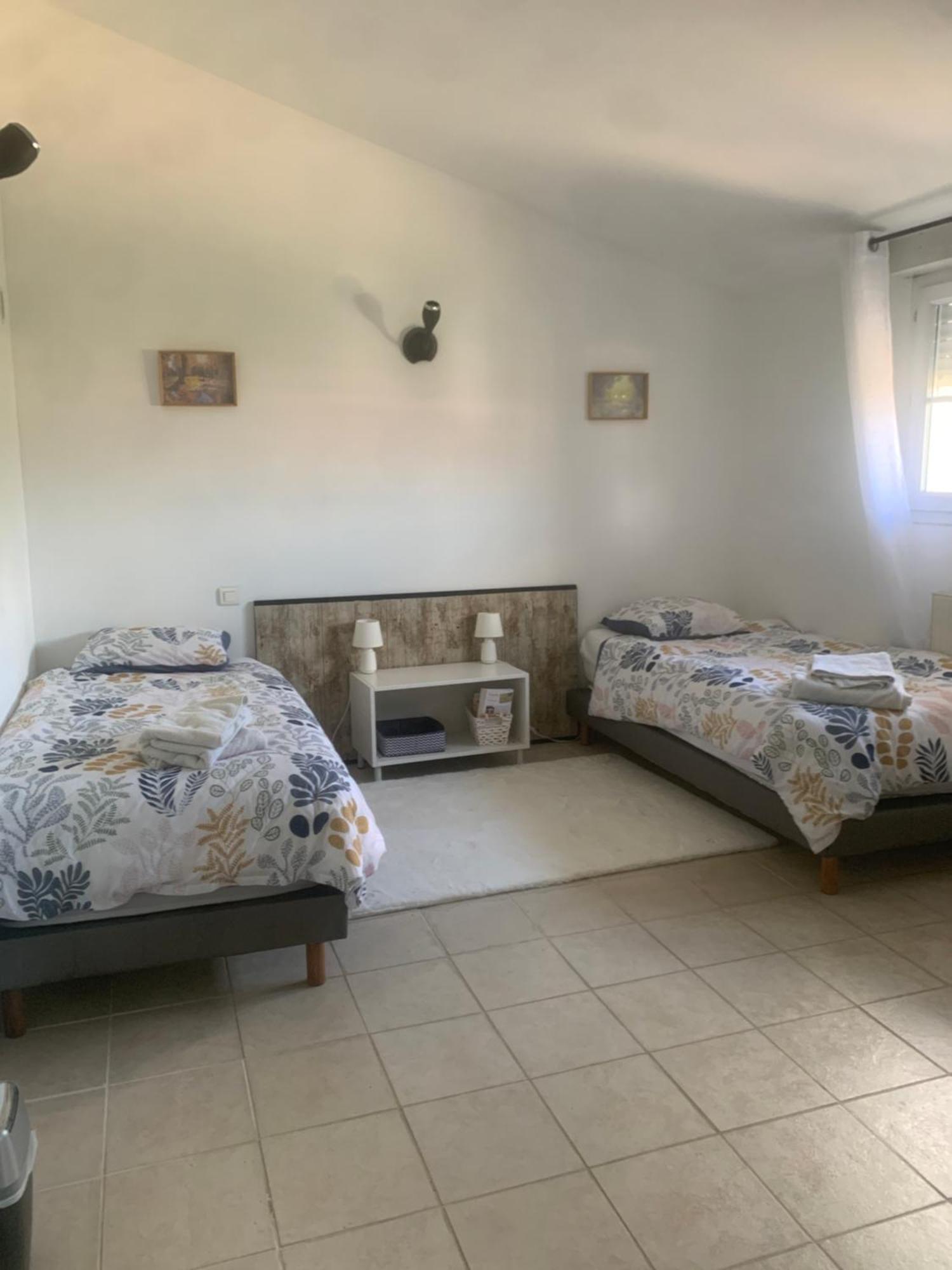 Appartement 4 Personne A Rouffiac Tolosan Exteriér fotografie